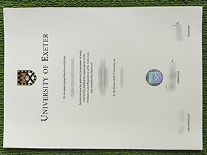 Read more about the article Where to buy fake University of Exeter degree in excellent quality