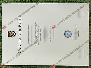 Read more about the article Where to buy fake University of Exeter degree in excellent quality