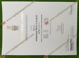 Read more about the article Step by Step Guide to buy fake Trinity College London certificate