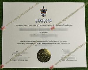 Read more about the article How to Buy A Fake Lakehead University Degree in 10 Days