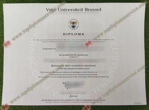 Read more about the article Best Place to Order Fake Vrije Universiteit Brussel Diploma