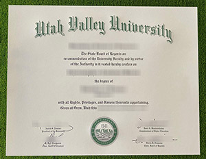 Read more about the article Pro Tips To Make A Fake Utah Valley University Degree