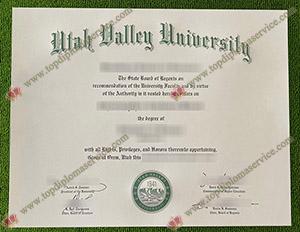 Read more about the article Pro Tips To Make A Fake Utah Valley University Degree