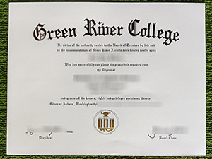 Read more about the article The Key Points to Order Fake Green River College Degree