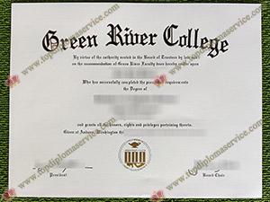 Read more about the article The Key Points to Order Fake Green River College Degree