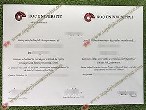 Read more about the article Unspoken Secrets about Fake Koç University Degree