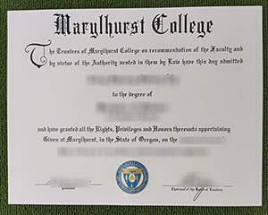 Read more about the article How to Make A Fake Marylhurst University Diploma in One Week