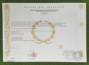 Read more about the article Efficient Ways to Get Fake University of Savoy Mont Blanc diploma