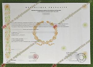 Read more about the article Efficient Ways to Get Fake University of Savoy Mont Blanc diploma