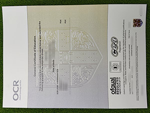 Read more about the article How much to buy a fake OCR GCE certificate online