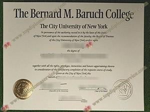 Read more about the article How to Create A High Quality Fake Baruch College Degree