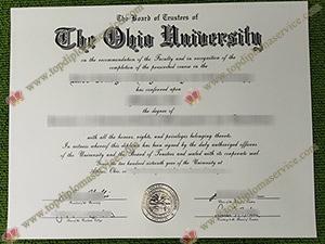 Read more about the article Insider tips to get a Ohio University diploma