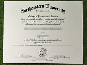 Read more about the article Where to buy a fake Northeastern University diploma easily
