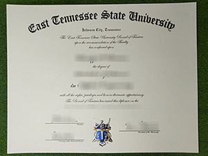 Read more about the article Remarkable Way to Get A Fake ETSU Diploma in Tennessee