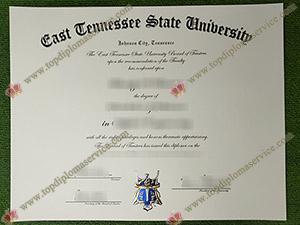 Read more about the article Remarkable Way to Get A Fake ETSU Diploma in Tennessee