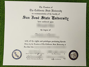 Read more about the article Surprising Methods to Get A Fake SJSU Certificate
