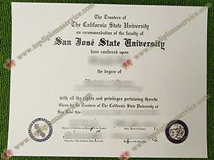 Read more about the article Surprising Methods to Get A Fake SJSU Certificate