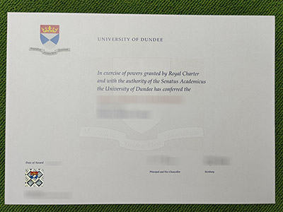 Read more about the article Tips to make fake University of Dundee diploma realistic