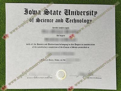 Read more about the article Easy ways to get a fake Iowa State University diploma