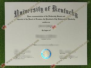 Read more about the article Ideal way to get a fake University of Kentucky diploma