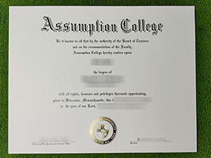 Read more about the article Crazy way to get a Assumption College diploma in 10 days