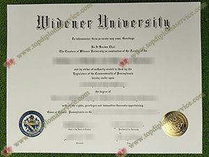 Read more about the article Where to buy fake Widener University diploma at affordable price