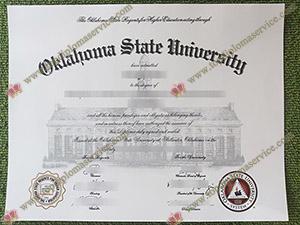 Read more about the article How to get a fake Oklahoma State University diploma in USA