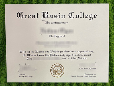 Read more about the article Best Website to Order Fake Great Basin College Diploma