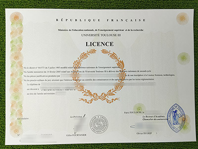 Read more about the article Why It’s Easy to Get A Fake Université Toulouse III Diploma