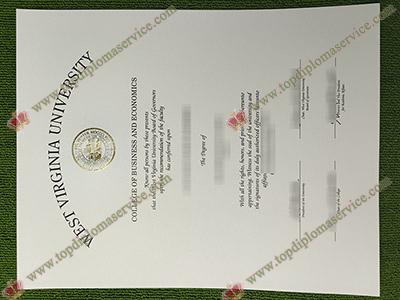 Read more about the article Smart methods to get a fake West Virginia University diploma