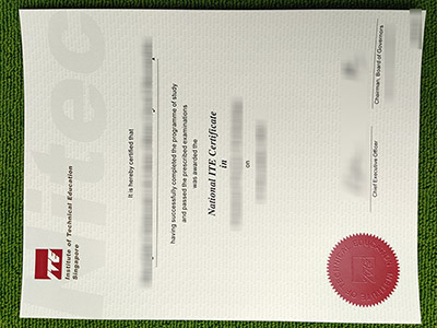 Read more about the article Is it worthy to order a fake ITE certificate in Singapore
