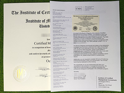 Read more about the article How to make fake CMA certificate and letter