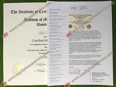 Read more about the article How to make fake CMA certificate and letter