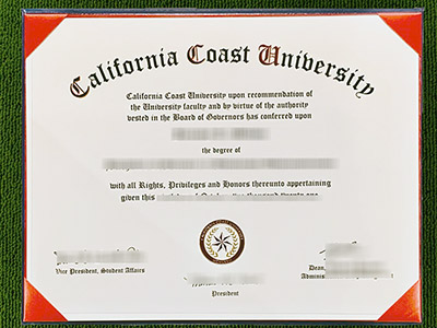 Read more about the article Methods to obtain fake California Coast University diploma
