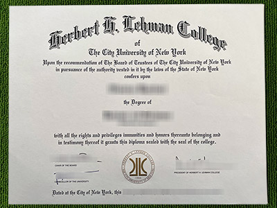 Read more about the article Reasons to order a Lehman College diploma in New York