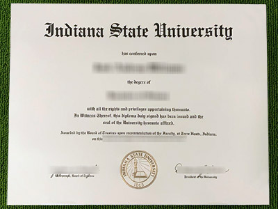 Read more about the article How I get a job with fake Indiana State University diploma