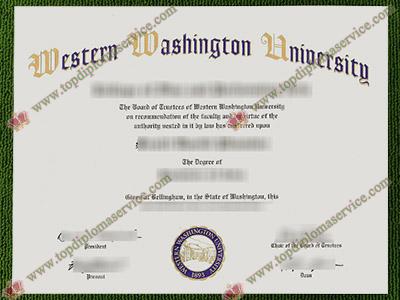 Read more about the article Smart way to get fake Western Washington University degree