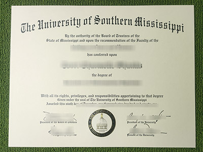Read more about the article How much to buy fake USM diploma in Mississippi