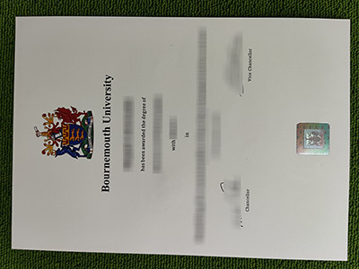 Read more about the article Bournemouth University certificate, buy a fake UK degree