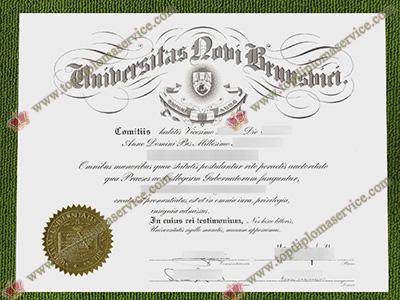 Read more about the article The best website to order fake University of New Brunswick(UNB) diploma