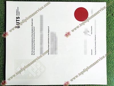 Read more about the article University of Technology Sydney degree, buy fake UTS diploma