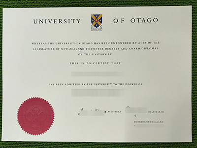 fake University of Otago degree, buy a New Zealand diploma