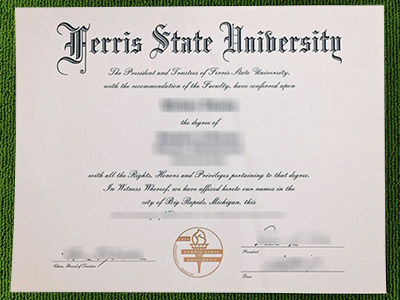 Read more about the article How many days to make a fake Ferris State University diploma