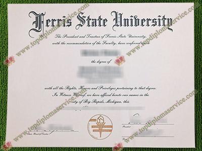Read more about the article How many days to make a fake Ferris State University diploma