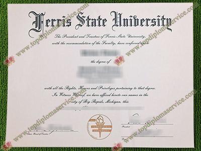 Read more about the article How many days to make a fake Ferris State University diploma