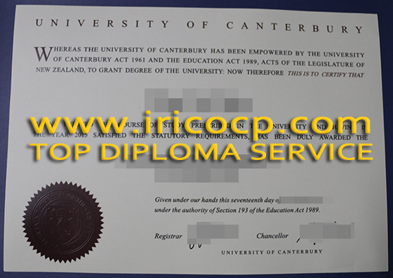 University of Canterbury,buy degrees,make diploma