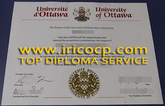 University of Ottawa degree, make diploma,fake certificate