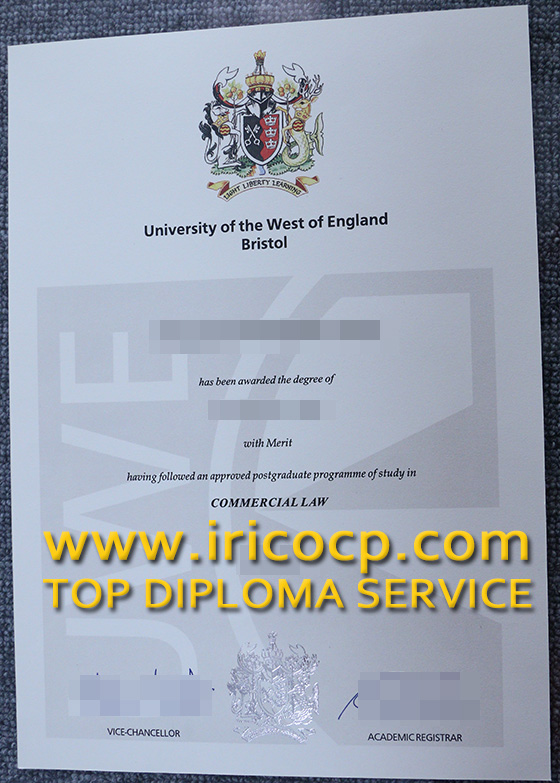 University of the West England,Bristol,buy degree,make diploma