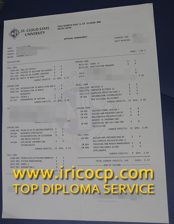ST.Cloud State University diploma,buy fake degree ST.Cloud State University diploma,buy fake degree
