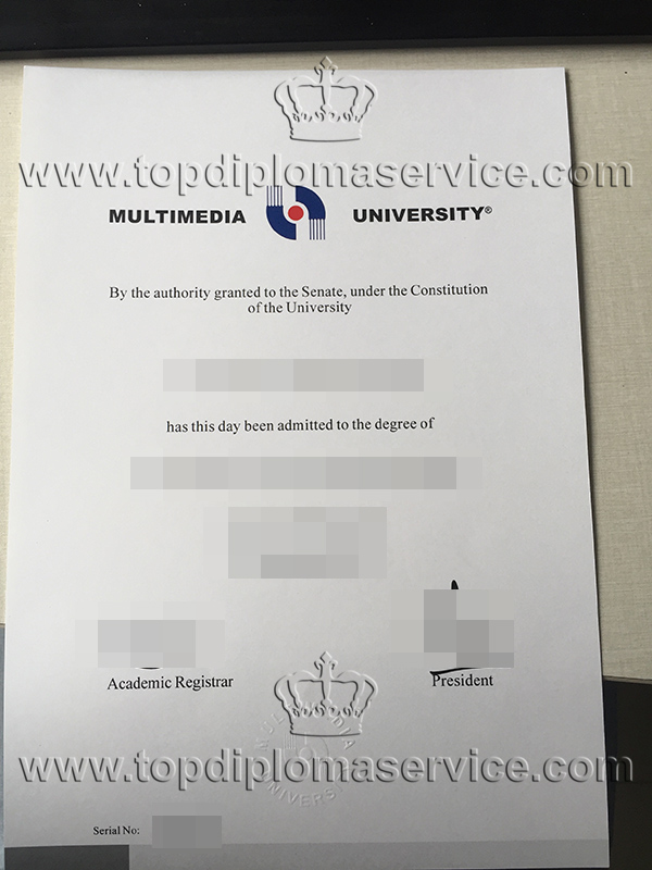 Multimedia University diploma, buy MMU degree in Malaysia